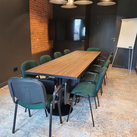 Aparthotel Krzywa Kamienica Lodž Exteriér fotografie