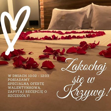 Aparthotel Krzywa Kamienica Lodž Exteriér fotografie