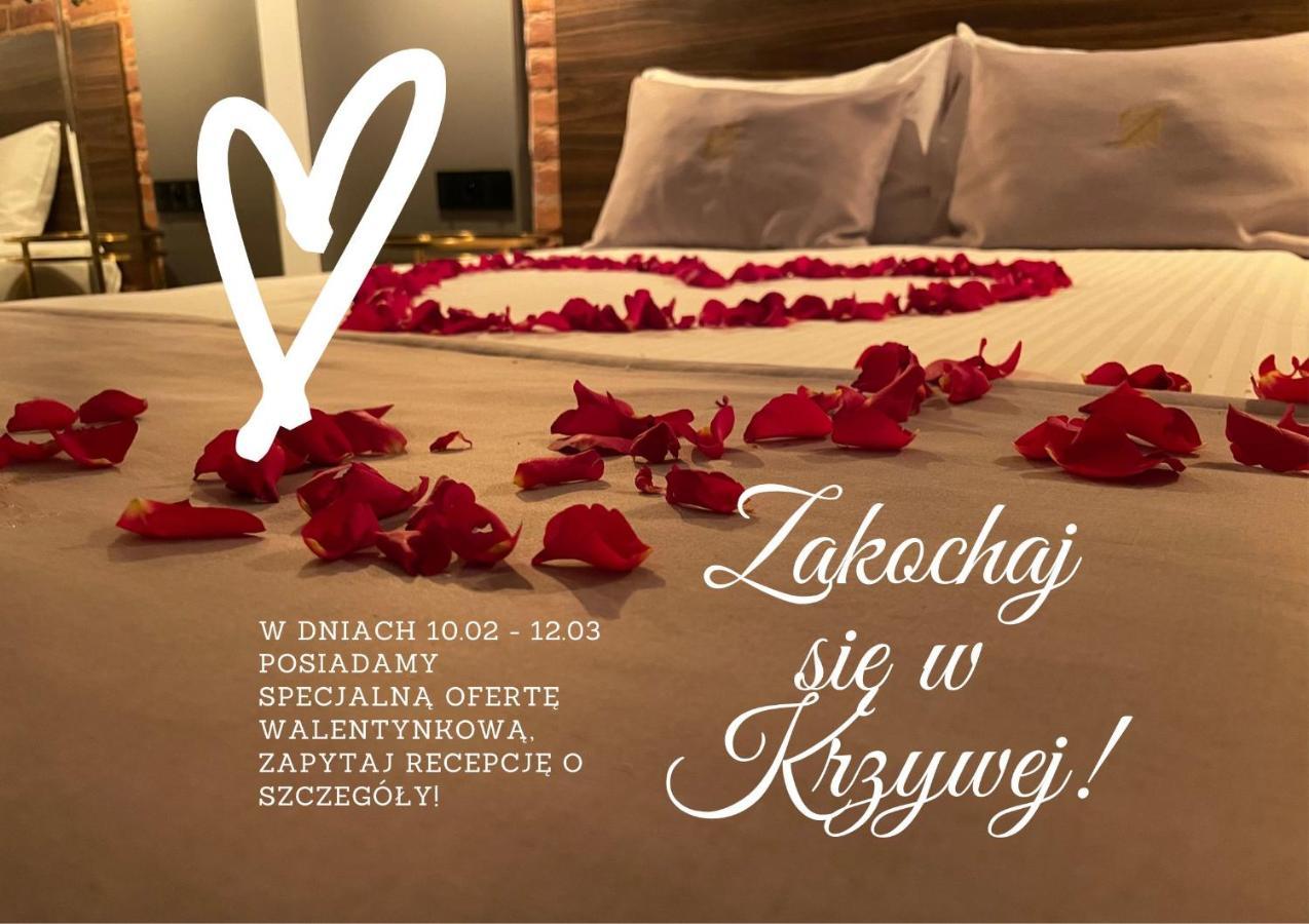 Aparthotel Krzywa Kamienica Lodž Exteriér fotografie